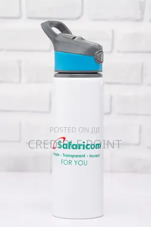 Big Ring Alminium Bottle