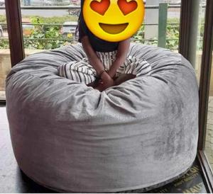 Cozy and Stylish Bean Bag - main view