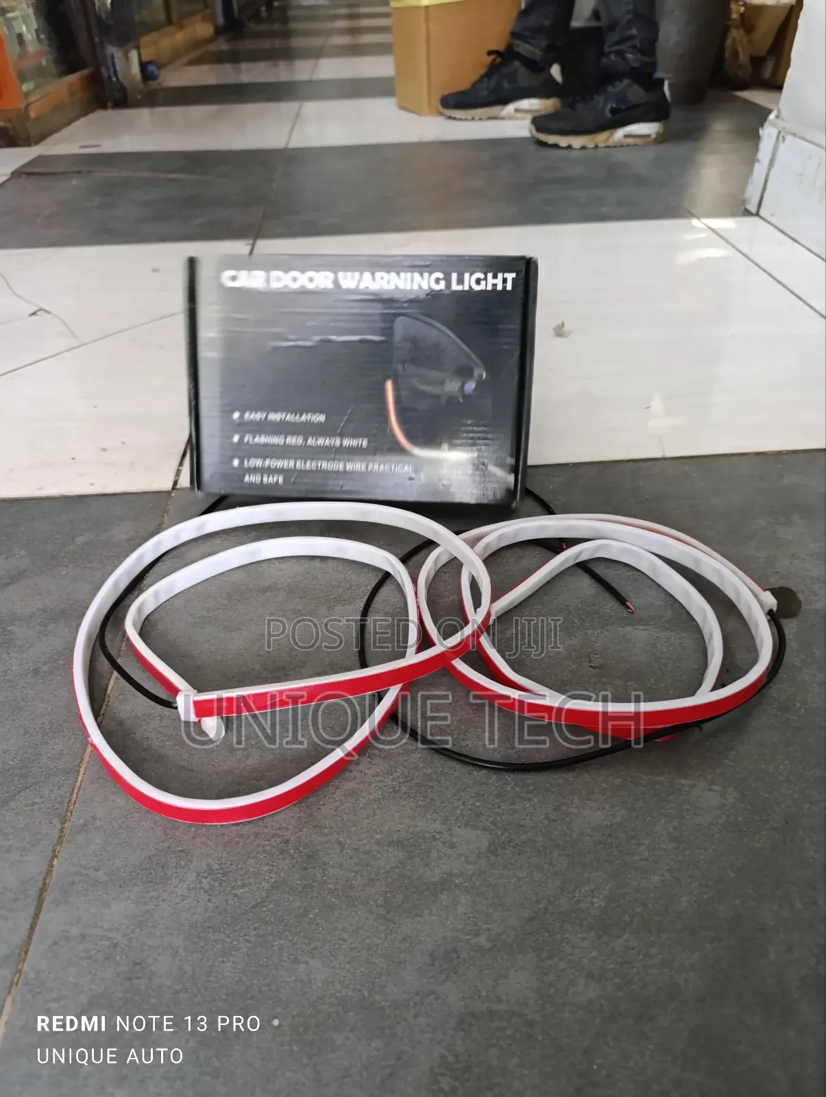 Car Door Welcome Led Safety /Warning Light