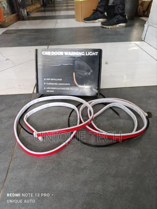 Car Door Welcome Led Safety /Warning Light