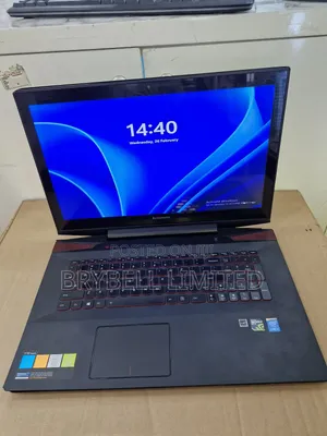 Laptop Lenovo Legion Y7000P IRX9 Gaming Laptop 16GB Intel Core I7 512GB
