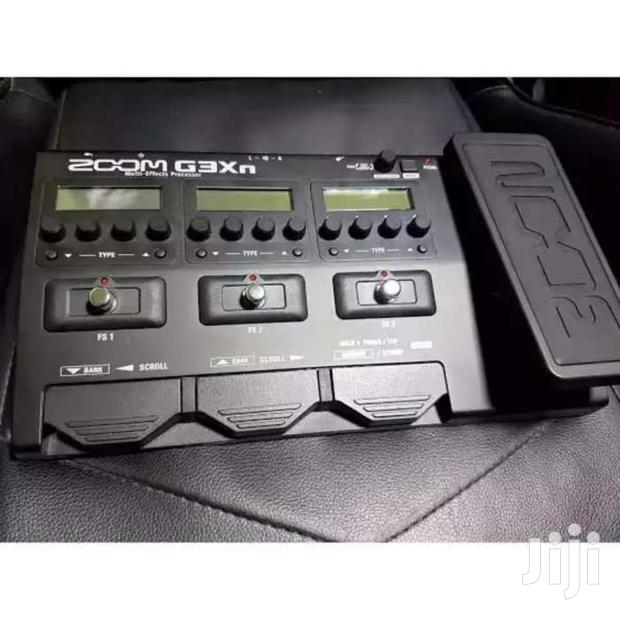 Guitar Multi Effect Pedal - main view