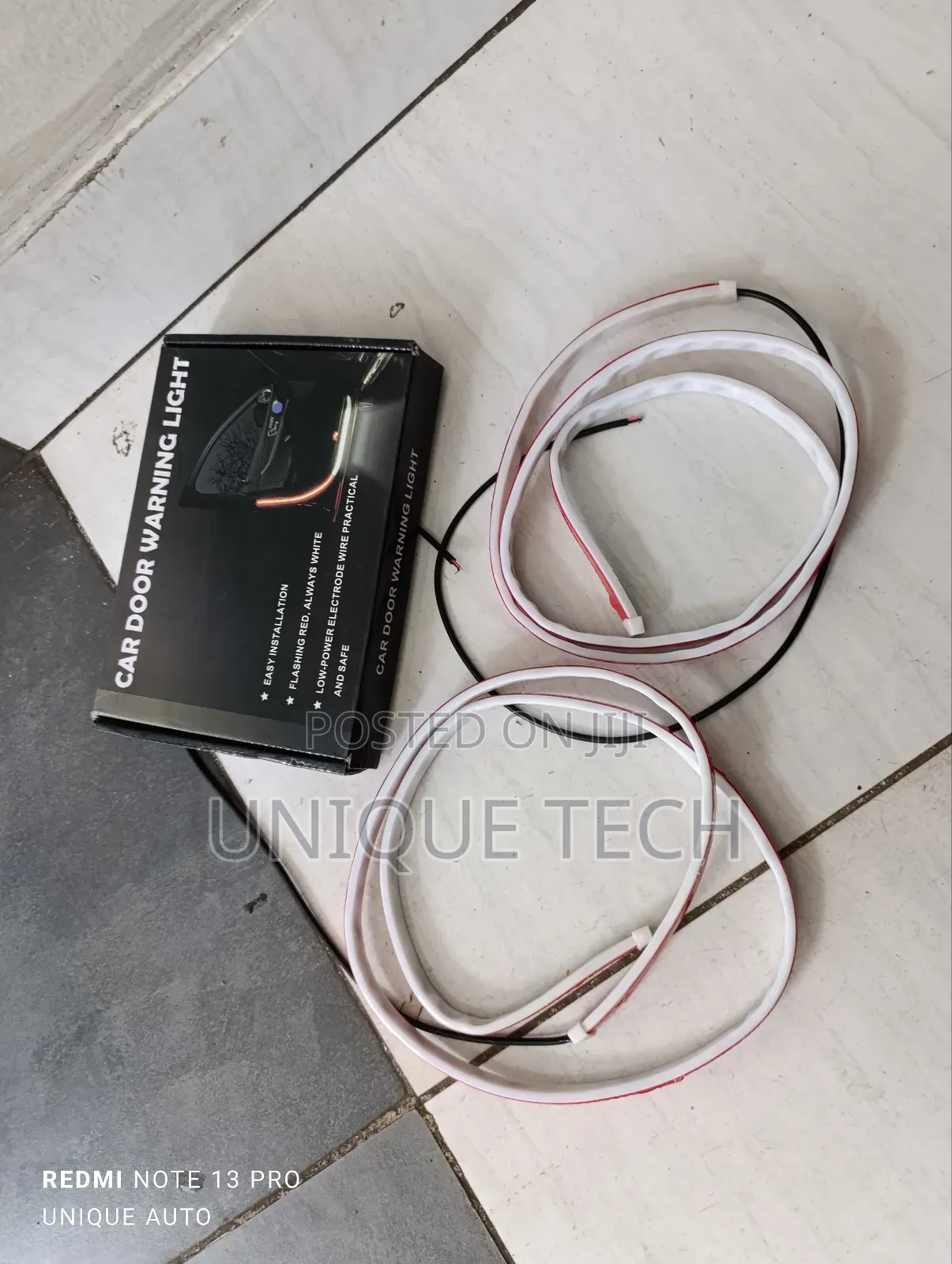 Car Door Led Welcome Warninglight,Universal