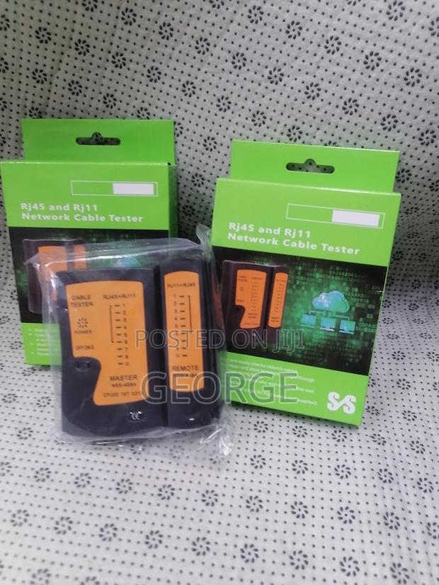 Brand New 
Rj45 Network Cable Tester
