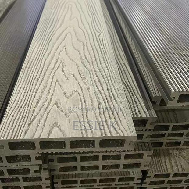 Waterproof WPC Decking - main view