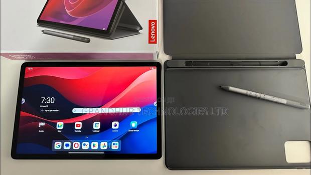 New Lenovo Tab M11 128 GB Black - thumbnail 2