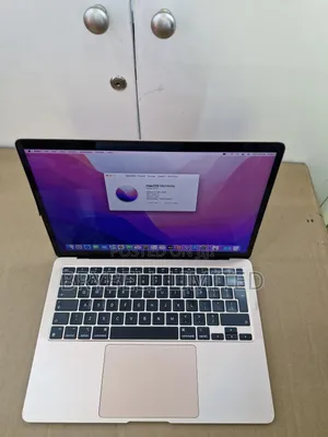 Laptop Apple MacBook Air 2020 M1 8GB Apple M1 SSD 256GB