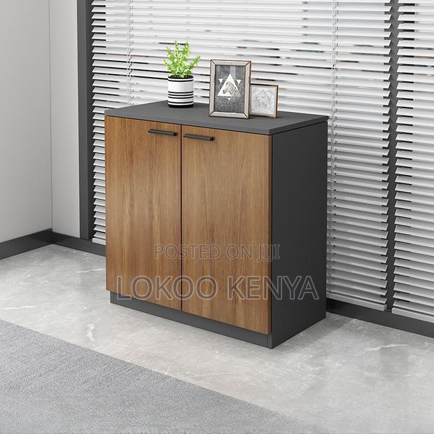 Office Cabinet : Half Office Storage Cabinet - thumbnail 4