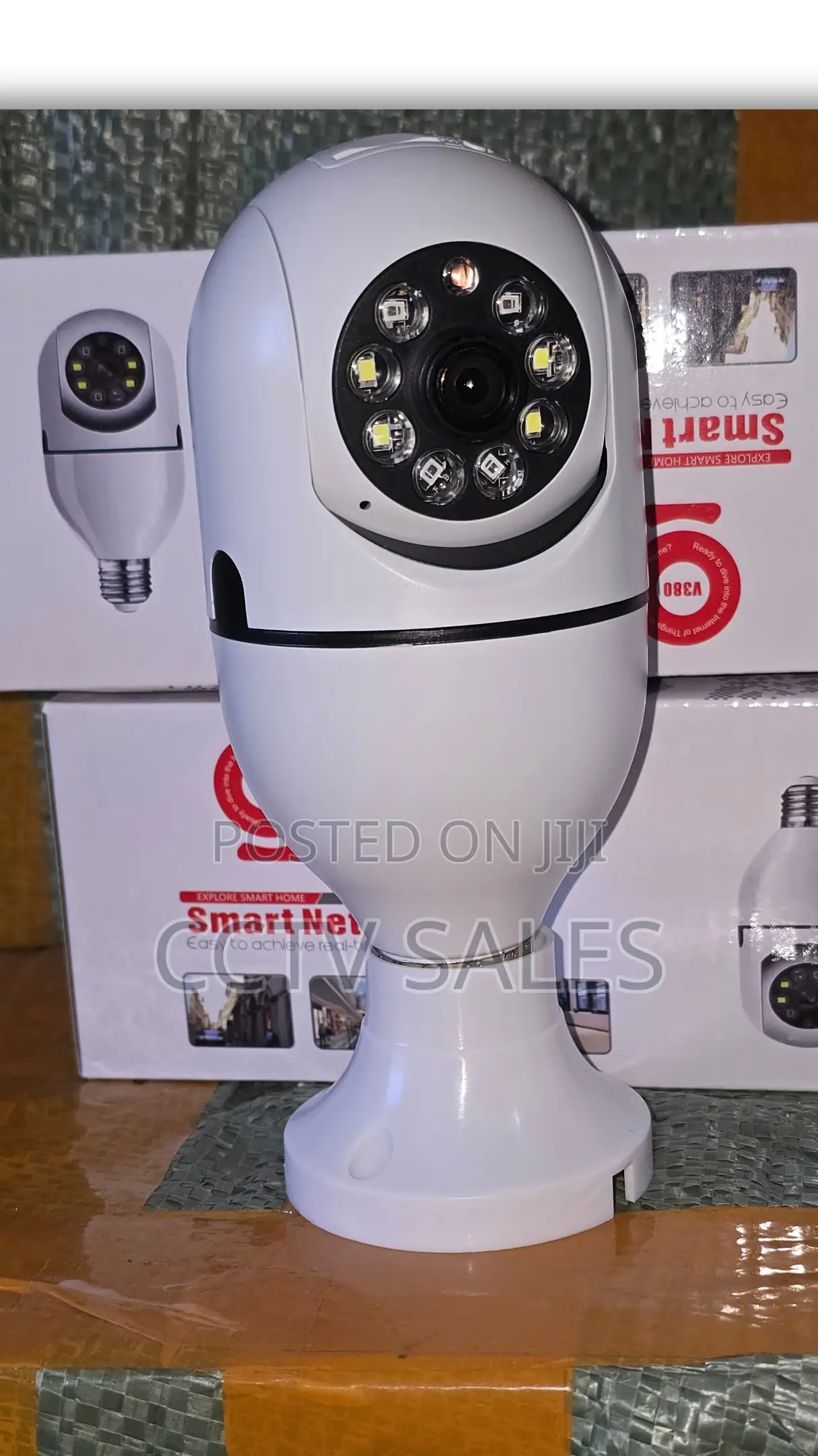 Nanny Camera Motion Triggered With Hd Real Time View
