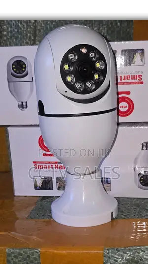 Nanny Camera Motion Triggered With Hd Real Time View