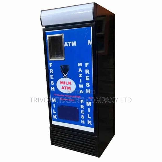 Milk Dispensing System 600l