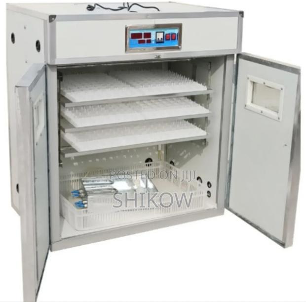 528 Eggs Incubators - main view