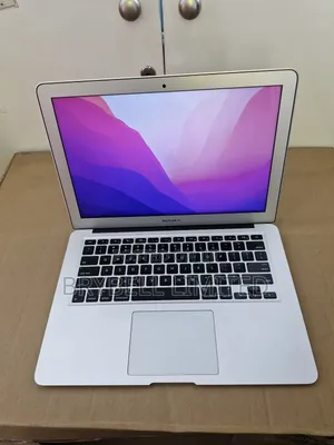 Laptop Apple MacBook Air 2017 8GB Intel Core I5 SSD 128GB