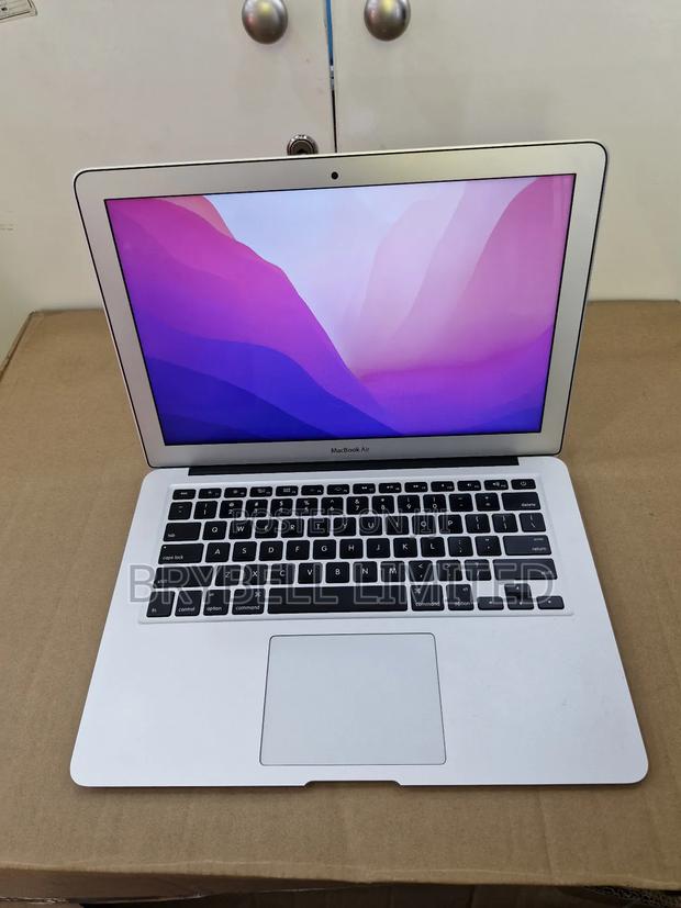 Laptop Apple MacBook Air 2017 8GB Intel Core I5 SSD 128GB - main view