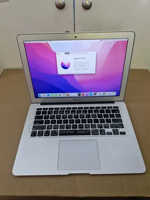 Laptop Apple MacBook Air 2017 8GB Intel Core I5 SSD 128GB