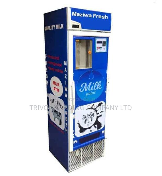 Milk Atm 500l - main view