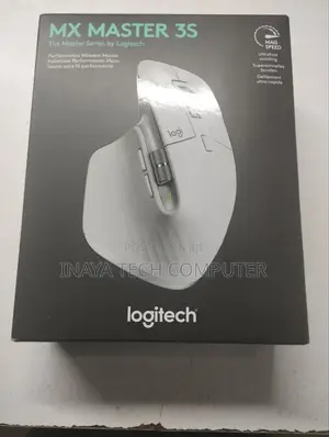 Logitech Mx Master 3s Mouse