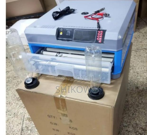 68eggs Automatic Incubator Drawer Type - main view