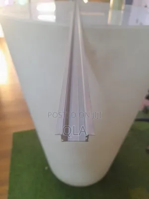 2 Meters Aluminum Profiles 7*17 Recessed for Ceiling Light
