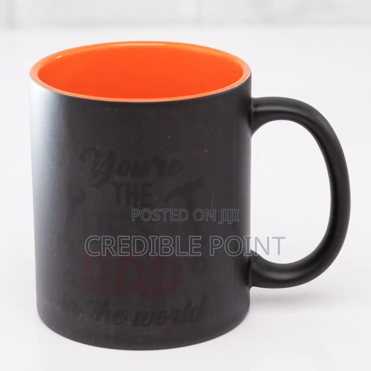Magic Mug Two Tone