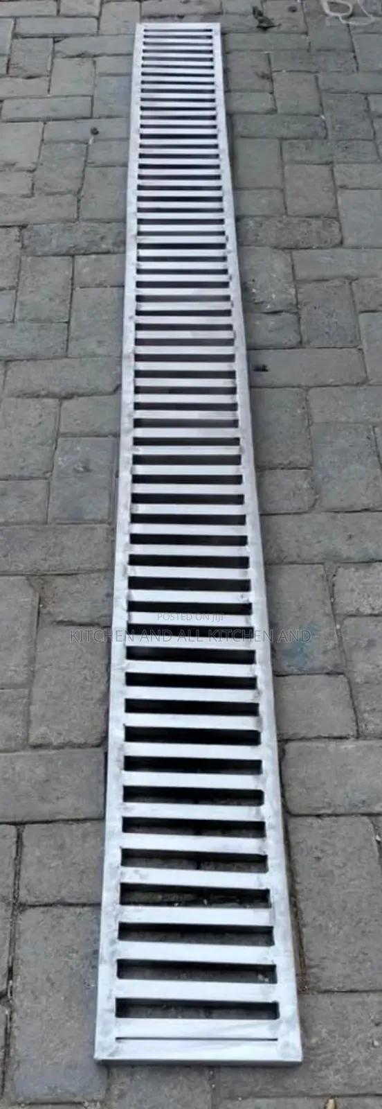High Quality Drainage Channel 13ft