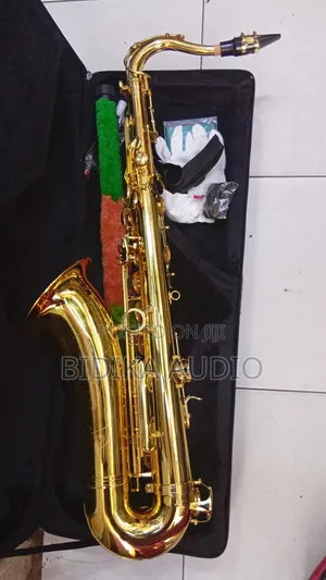 Brand New Tenor Saxophone Available