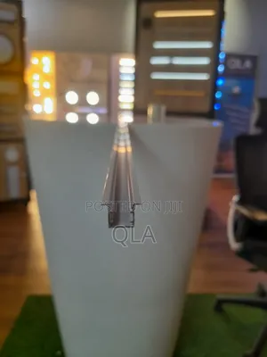2 Meters Aluminum Profiles 10*10 Recessed for Ceiling Light