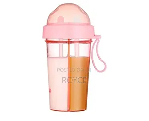 Partitioned Water Bottle-420ml
