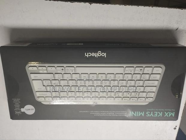 Logitech Mx Keys Mini Keyboard