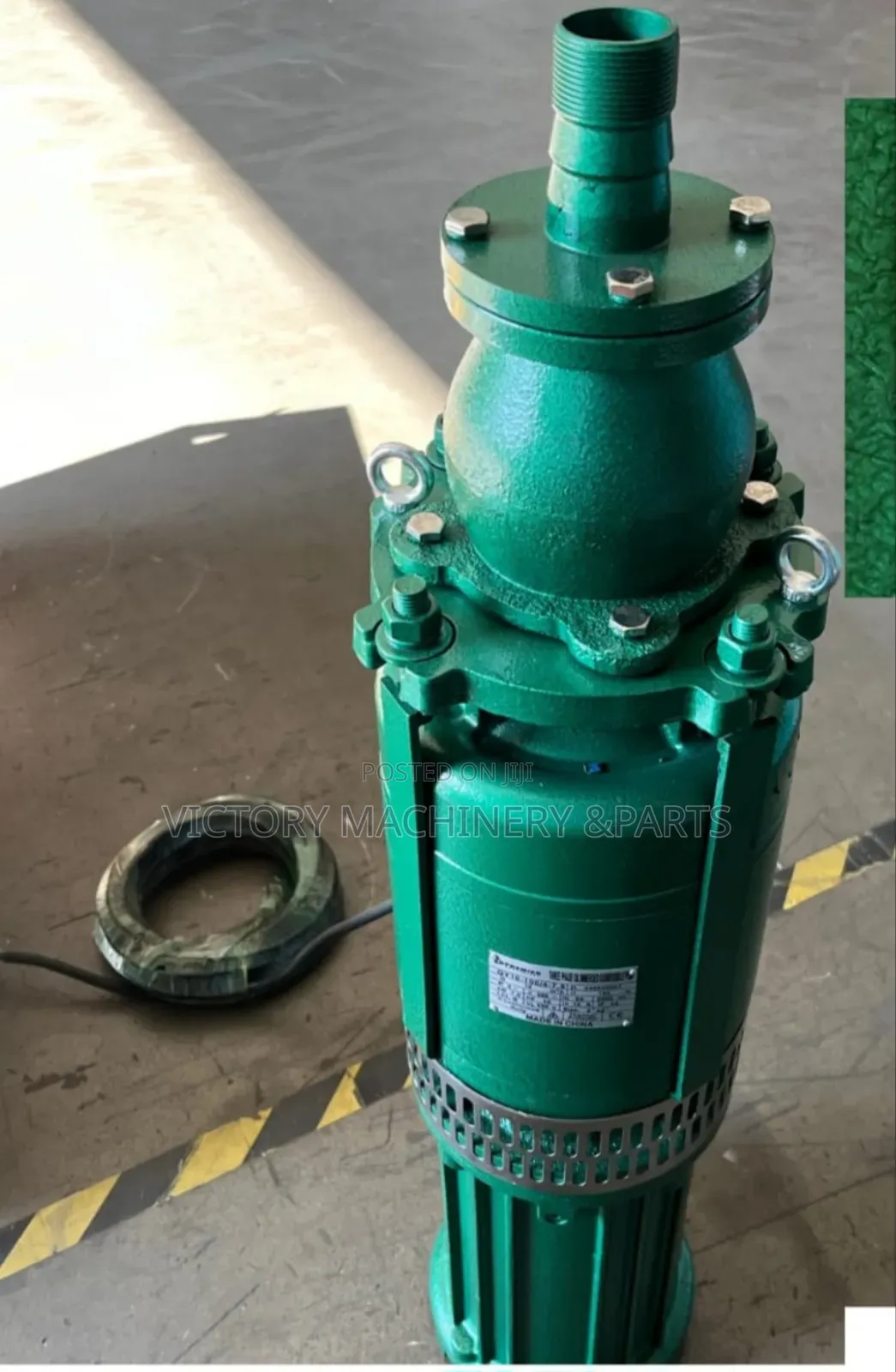 Qy Series 7.5hp 83m