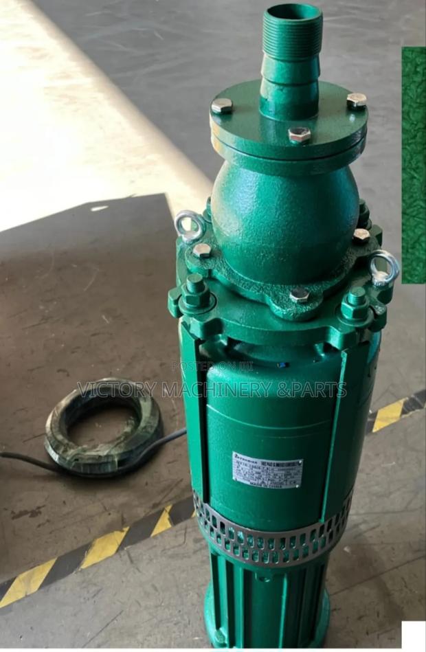 Qy Series 7.5hp 83m - main view