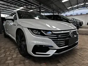 New Volkswagen Arteon 2019 White