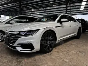 New Volkswagen Arteon 2019 White