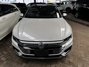 New Volkswagen Arteon 2019 White