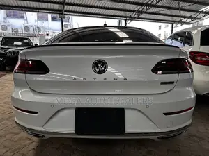 New Volkswagen Arteon 2019 White