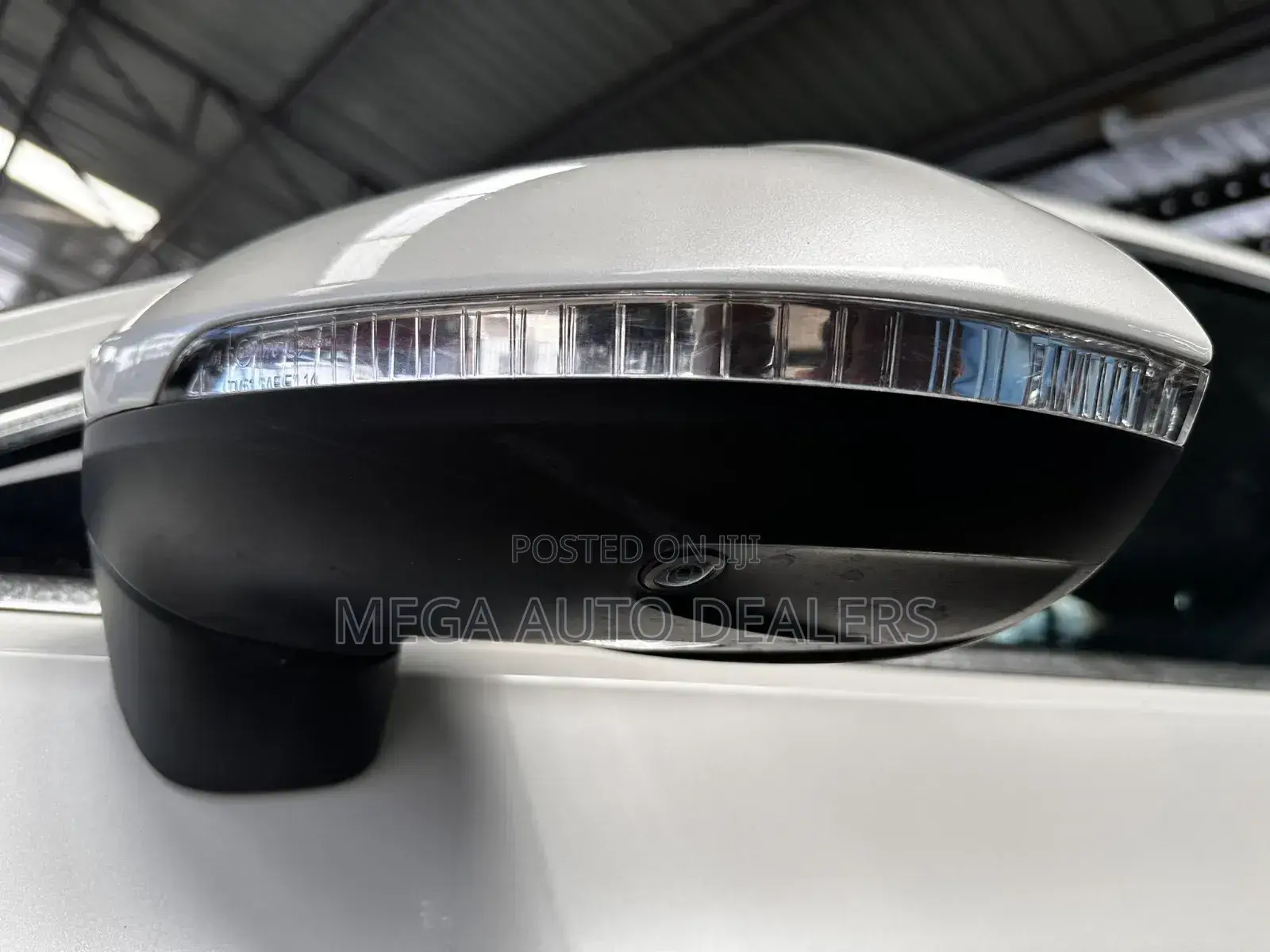 New Volkswagen Arteon 2019 White