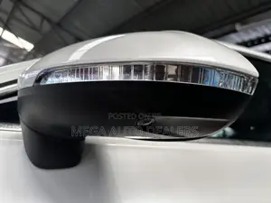 New Volkswagen Arteon 2019 White