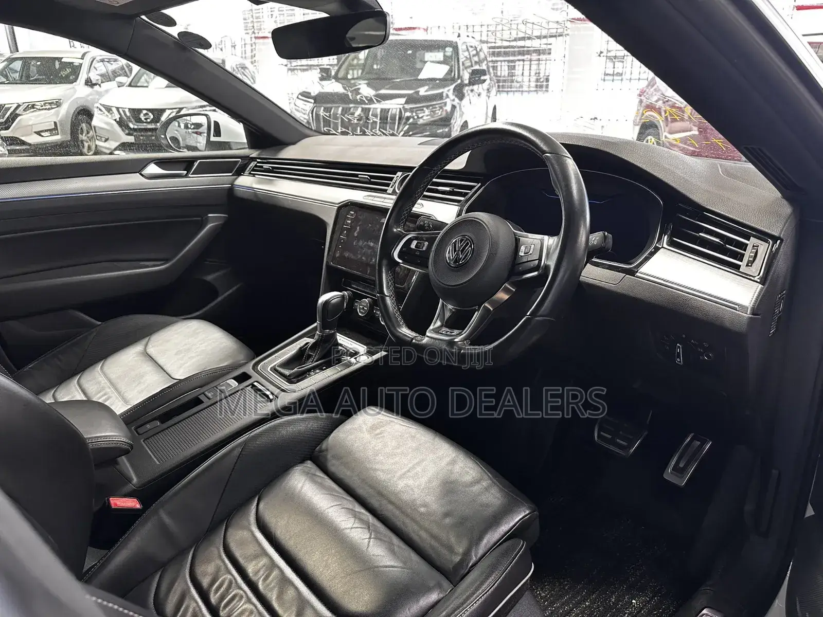 New Volkswagen Arteon 2019 White