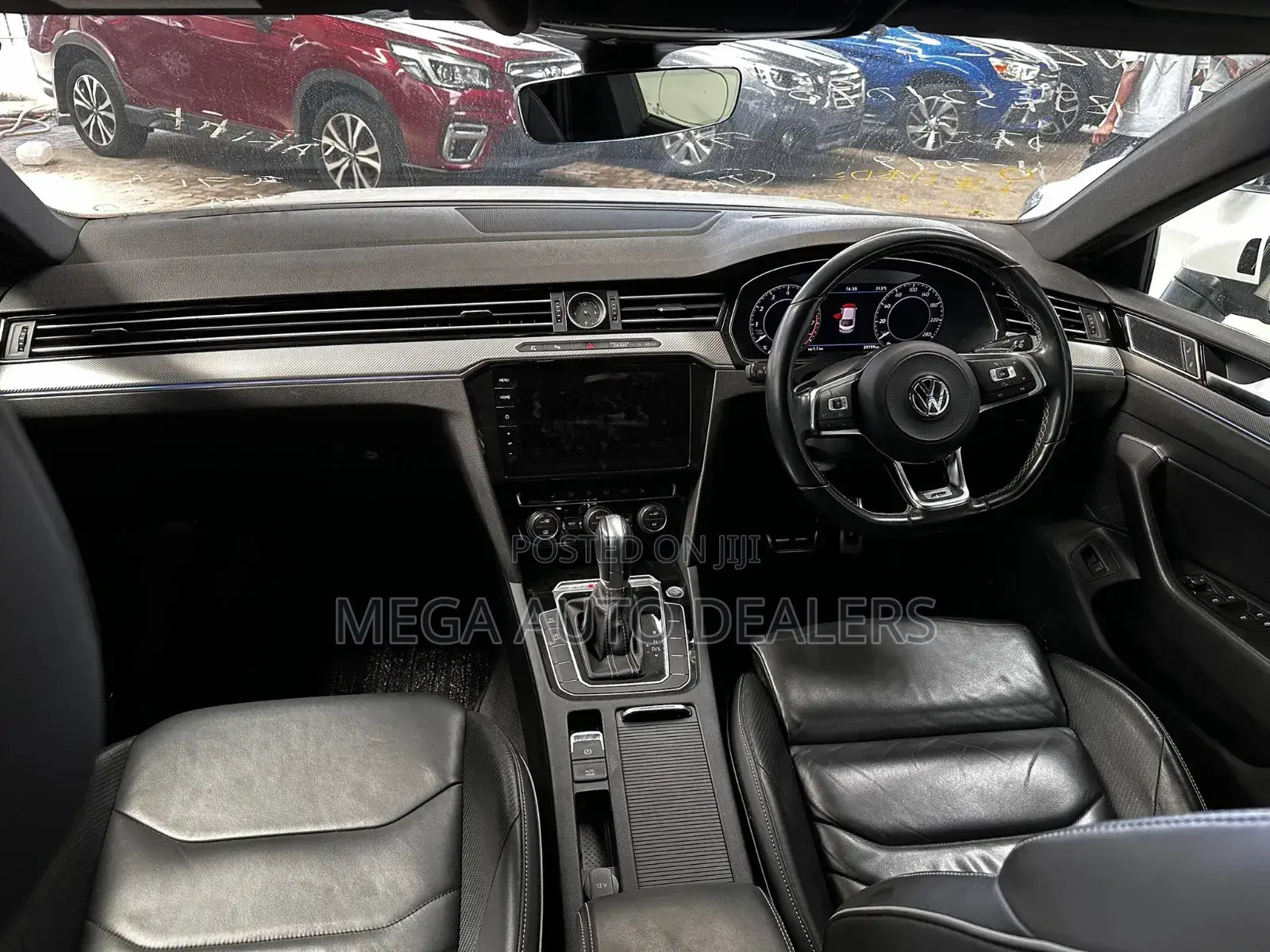 New Volkswagen Arteon 2019 White