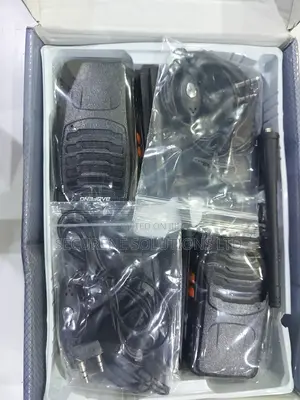 Baofeng Bf-888s Two-Way Radio