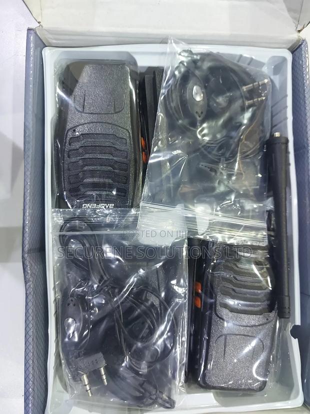 Baofeng Bf-888s Two-Way Radio - thumbnail 2