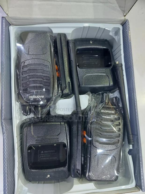 Baofeng Bf-888s Two-Way Radio - thumbnail 3