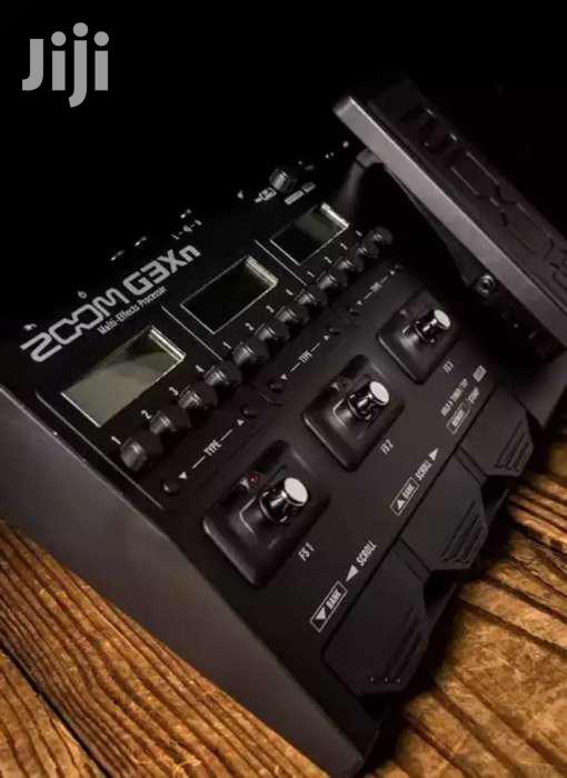 Guitar Multi Effect Pedal - thumbnail 3