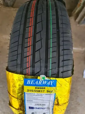 215 /55 R17 Bearway Tyres (New Technology)