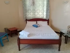 Furnished Studio Apartment 4 Rent in Nyali