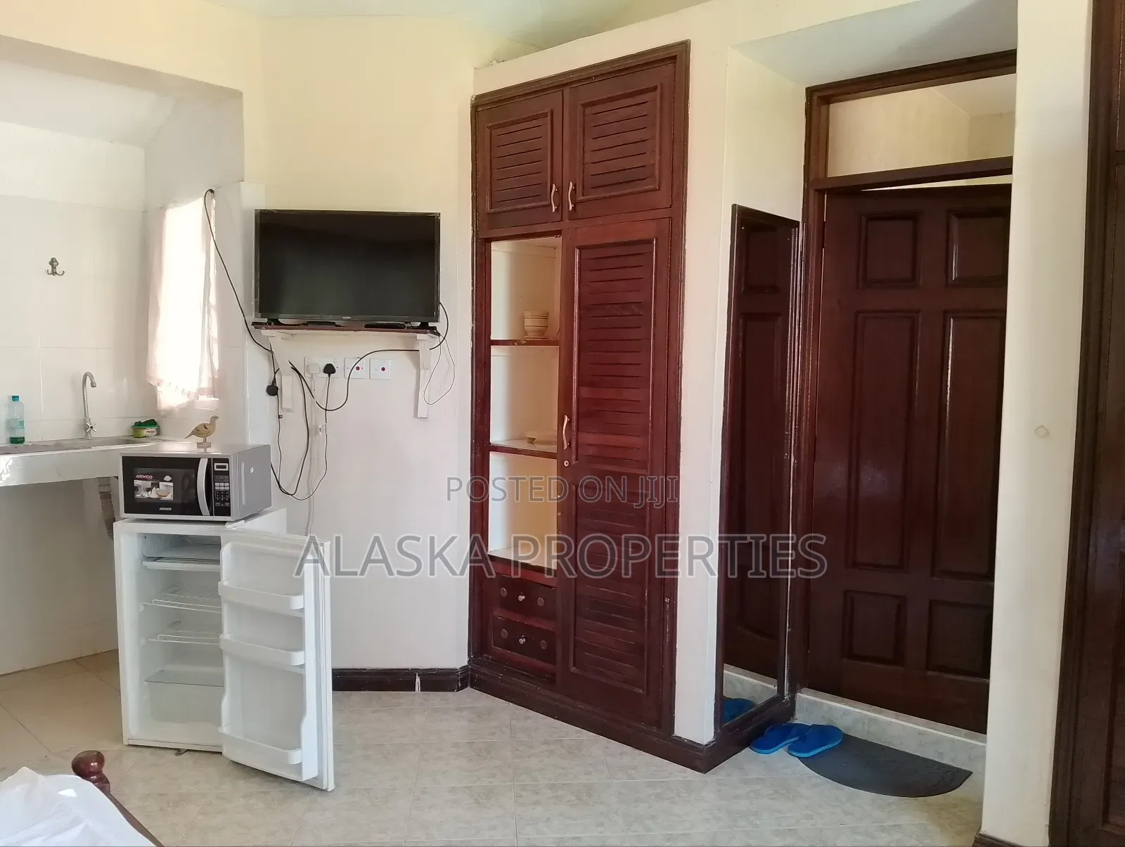Furnished Studio Apartment 4 Rent in Nyali
