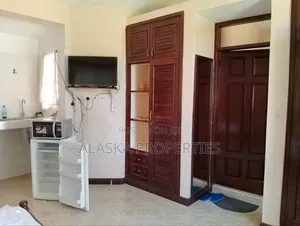 Furnished Studio Apartment 4 Rent in Nyali