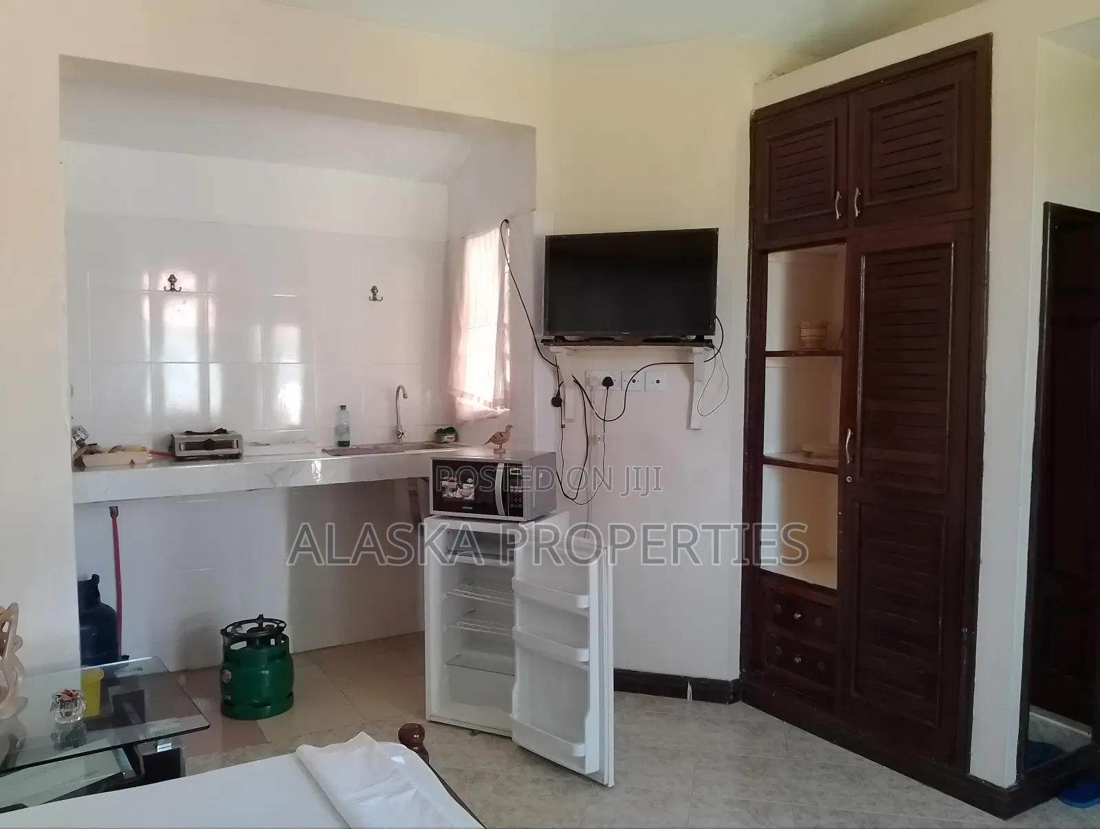Furnished Studio Apartment 4 Rent in Nyali
