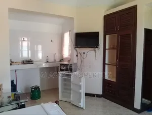 Furnished Studio Apartment 4 Rent in Nyali