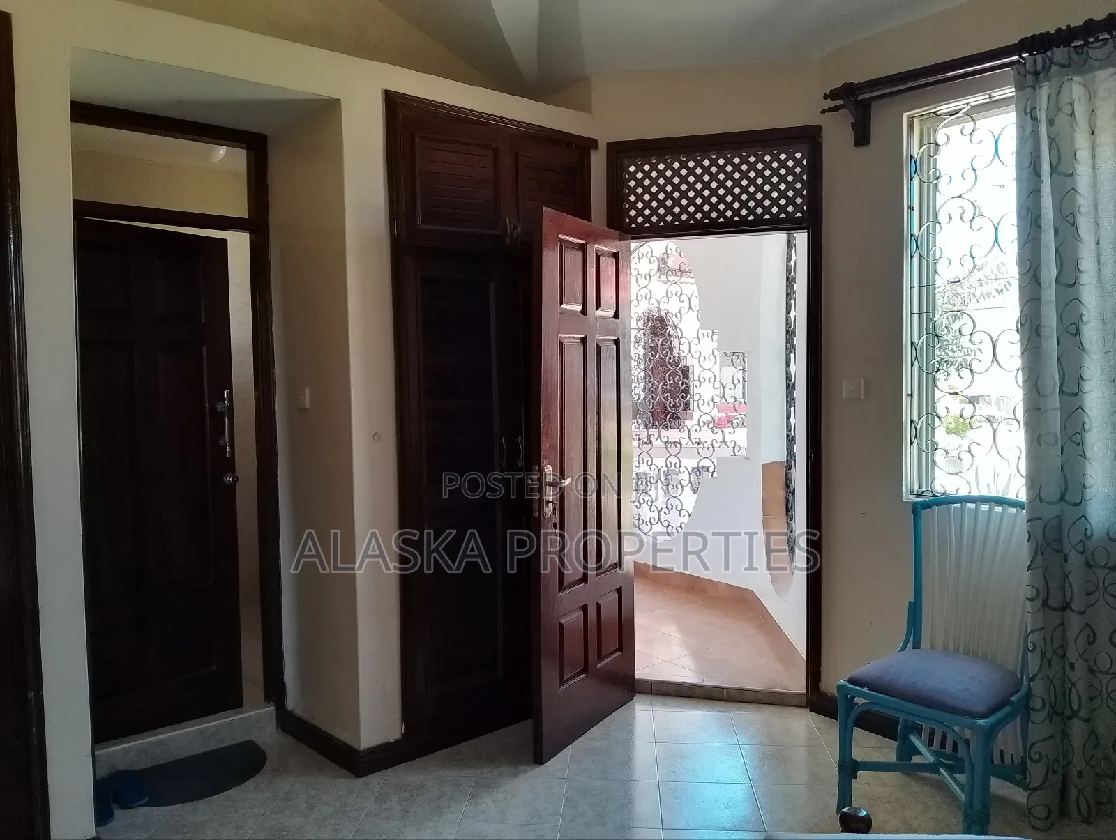 Furnished Studio Apartment 4 Rent in Nyali